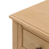 Malvern 1 Drawer Console 1000x360x750mm