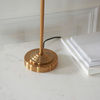 Highclere 1 Table Lamp Vintage Brass