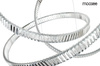 MOOSEE lampa wisząca WAVE 130 chrom