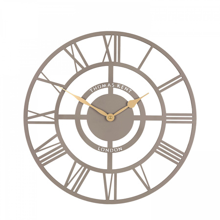 Bright Star Wall Clock Sparrow 16in