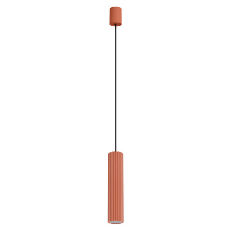 Lampa wisząca IVAR 1 ochra czerwona LED 4000K