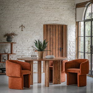 Borden Round Dining Table 1500x1500x750mm