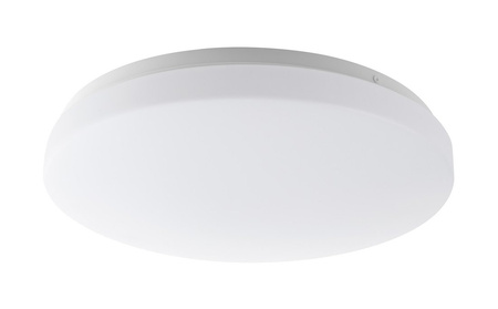 Lampa sufitowa łazienkowa, ø 210mm, 900lm, 12W, 3000K, IP44