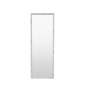 Romano Leaner Mirror Marbled White 570x1570mm