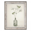 Obraz w ramie „Wild Parsnip” – naturalny, 36 × 4 × 46 cm