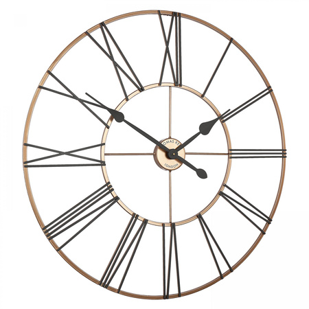 Summer House Grand Clock Copper 32in