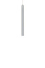 Lampa wisząca ORGANO 60 chromowana - LED, metal