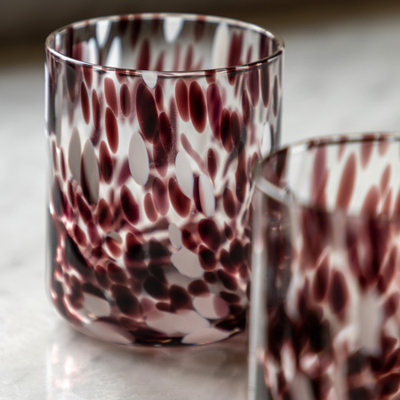 Confetti Tumbler Glasses (4pk)