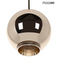 MOOSEE lampa wisząca OJO złota