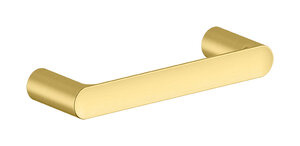 Zen Uchwyt meblowy (Szczotkowany mosiądz)