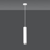KIBO 1 WH/CHROME