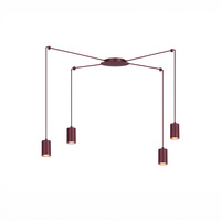 TRAKER 4 BURGUNDY