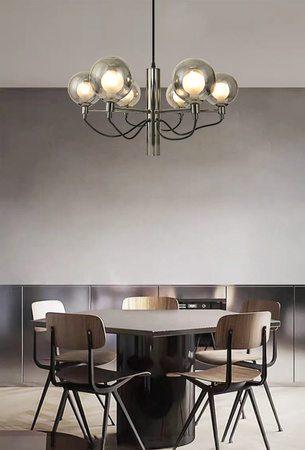 6221-0610 Lampa wisząca szóstka CLASSICO