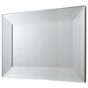 Lustro Ferrara Silver 1210 x 905 mm