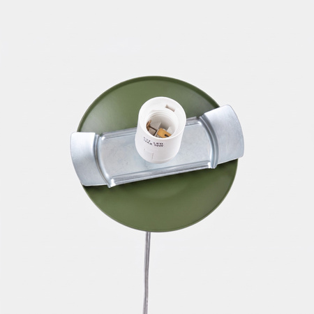 Lampa wisząca UGO 30 zielona oliwka