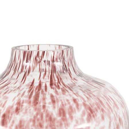 Confetti Vase Brown 180x180x175mm