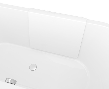 PORTAS R asymetryczna wanna z drzwiami, 180x75x60cm, biały