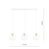 GINO 3 WHITE/GOLD