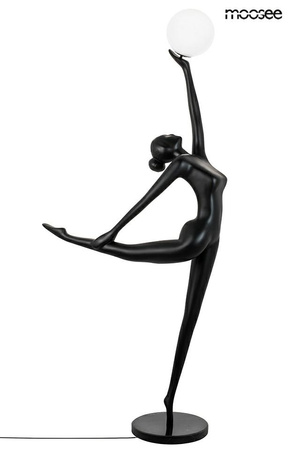 MOOSEE lampa podłogowa HUMAN BALLERINA    220 włókno szklane