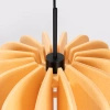 Lampa wisząca MULA 45 żółta