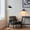 Buchanan Table Lamp Matt Black