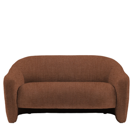 Sofa Arona 2-osobowa – Willow Henna, 153 × 83,5 × 77 cm
