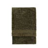 Pled Willow – khaki, 130 × 170 cm