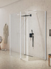 KABINA NEW MODUS WHITE WALK-IN U 100x200 CZYSTE 8mm ACTIVE SHIELD