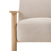 Husby Armchair Willow Dusty