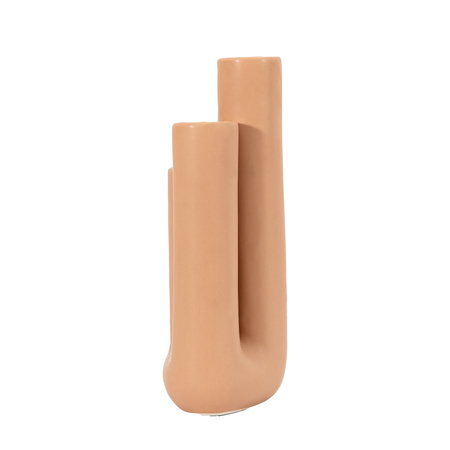 Wazon Oldfield x3 duży piaskowy 140x115x315 mm