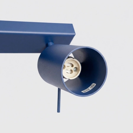 Plafon RING 4L ultramaryna
