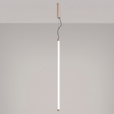 Lampa wisząca TRANG 100 taupe LED 4000K