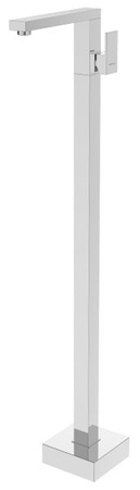 SPECTRE bateria umywalkowa do podłogi, chrom