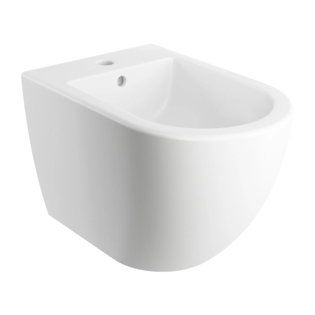 OTTAWA COMFORT bidet wiszący, 54 x 36,5 cm, biały mat