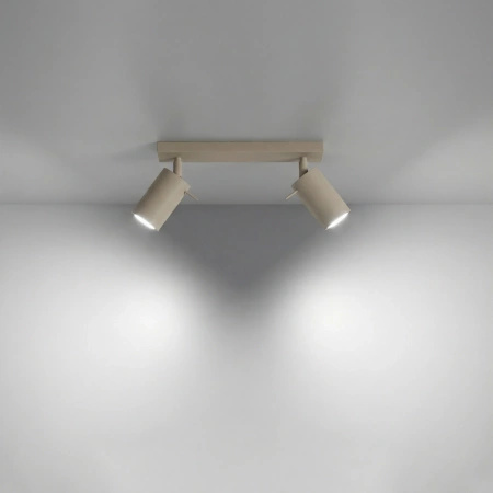 Plafon RING 2 taupe