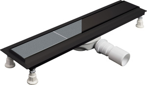 Odpływ liniowy podłogowy 60 cm - Odwracalny