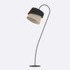 CANVA LP1 BLACK NATURAL