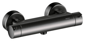 Iris Termostat prysznicowy  (Szczotkowany grafit)