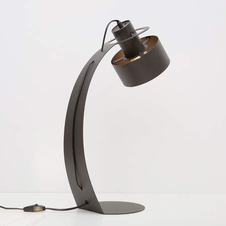 RIF lampka ciemna oliwka