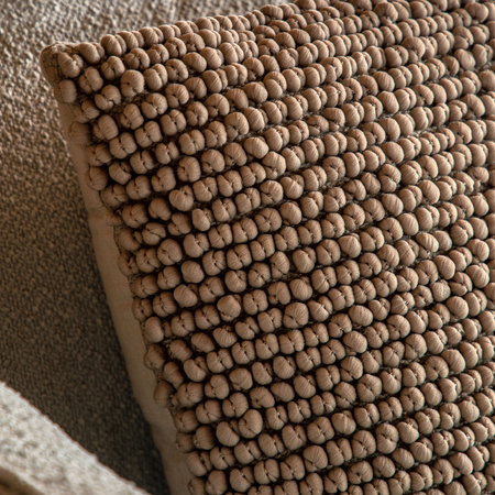Pino Cushion Taupe 450x450mm