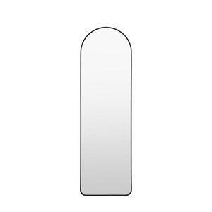 Holworth Arch Mirror Black 450x35x1500mm