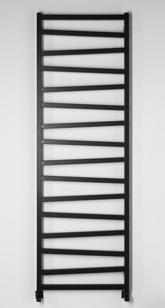 ZIG grzejnik 600x1810 mm, czarny mat
