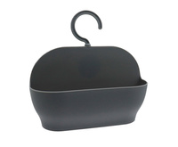 SHARON półka do kabiny prysznicowej, szary