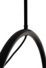 MOOSEE lampa wisząca STICK czarna