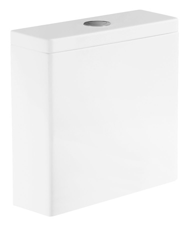 VITO spłuczka WC kombi, biały