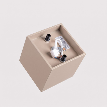 Plafon QUAD 1 taupe
