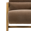 Marco Armchair Verona Sepia