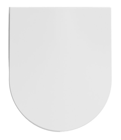 INFINITY Deska WC SLIM, Soft Close, Easy Take, biala