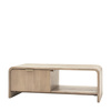 Colonna 1 Drawer Coffee Table 1000x500x350mm
