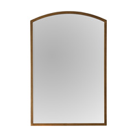 Lustro łukowe Higgins Antyczne złoto 600 x 900 mm